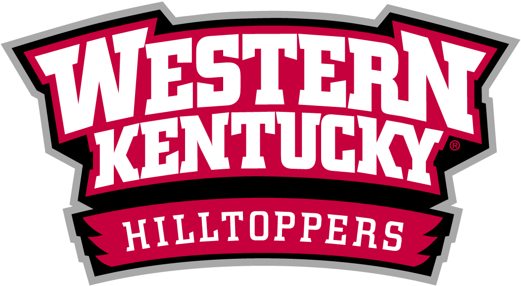 Western Kentucky Hilltoppers 1999-Pres Wordmark Logo v4 iron on transfers for fabric